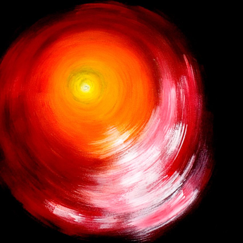 Farbenspirale 5