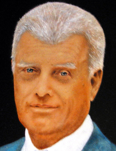 Univ. Prof. Dr. Josef Schwarzmeier (Segmentdarstellung)