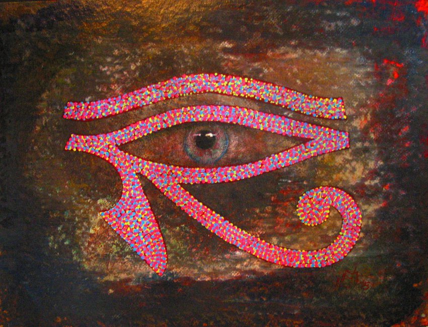 Horus Auge
