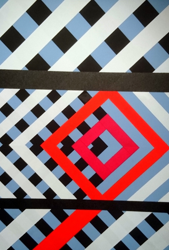 Visuelle Illusion