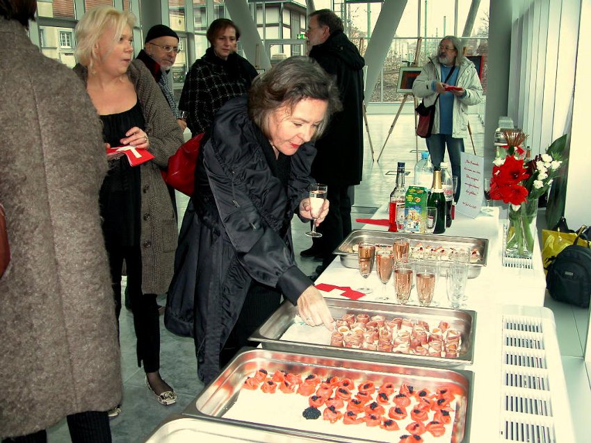 Erstes Galerie Festl