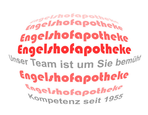 Engelshofapotheke Tragtasche