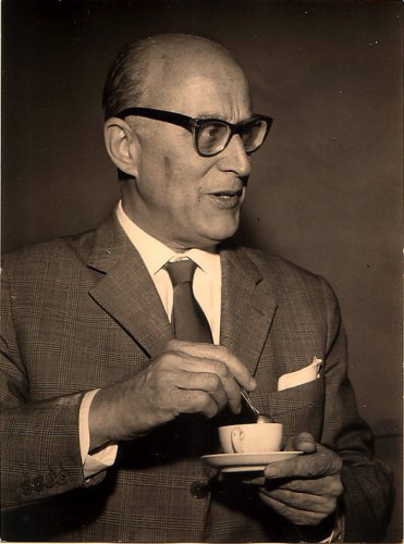 Univ. Prof. DDr. Karl Fellinger