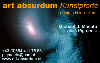 art absurdum Kunstpforte ArtCard