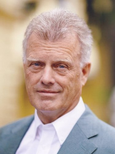 Univ. Prof. Dr. Josef Schwarzmeier - Originalfoto