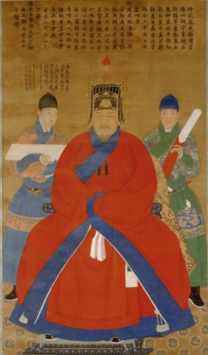 Kaiser Yang Hong