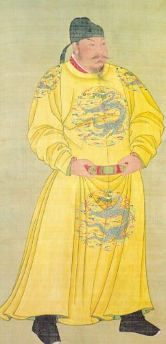Kaiser Tang Taizong